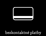 bezkontaktné platby