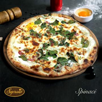 Náhľad 21 - Pizza SPINACI