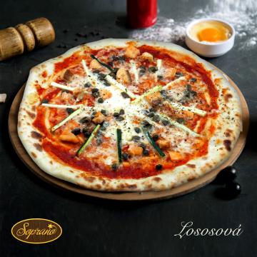 Náhľad 24 - Pizza LOSOSOVÁ
