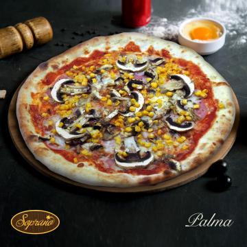 Náhľad 2 -  Pizza PALMA