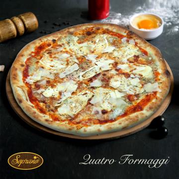 Náhľad 6 - Pizza QUATRO FORMAGII