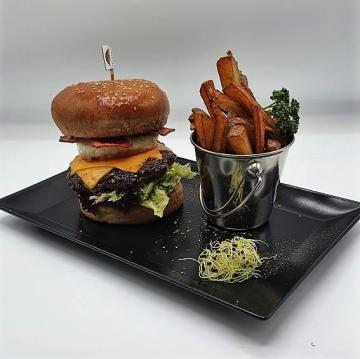 Náhľad 400g Hovädzí BURGER