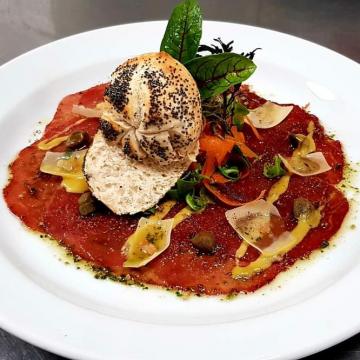 Náhľad 100g Hovädzie carpaccio
