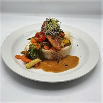 Náhľad 170g Šťavnatý kurací steak