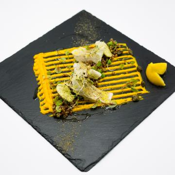 Náhľad 150g Pošírovaný filet zo zubáča